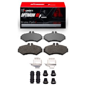 Dodge Sprinter 3500 Brake Pads - Rear - R1 Concepts - Optimum OE - `02-`18